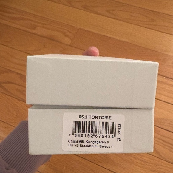 Chimi 05 Tortoise Sunglasses NWT - Picture 6 of 7